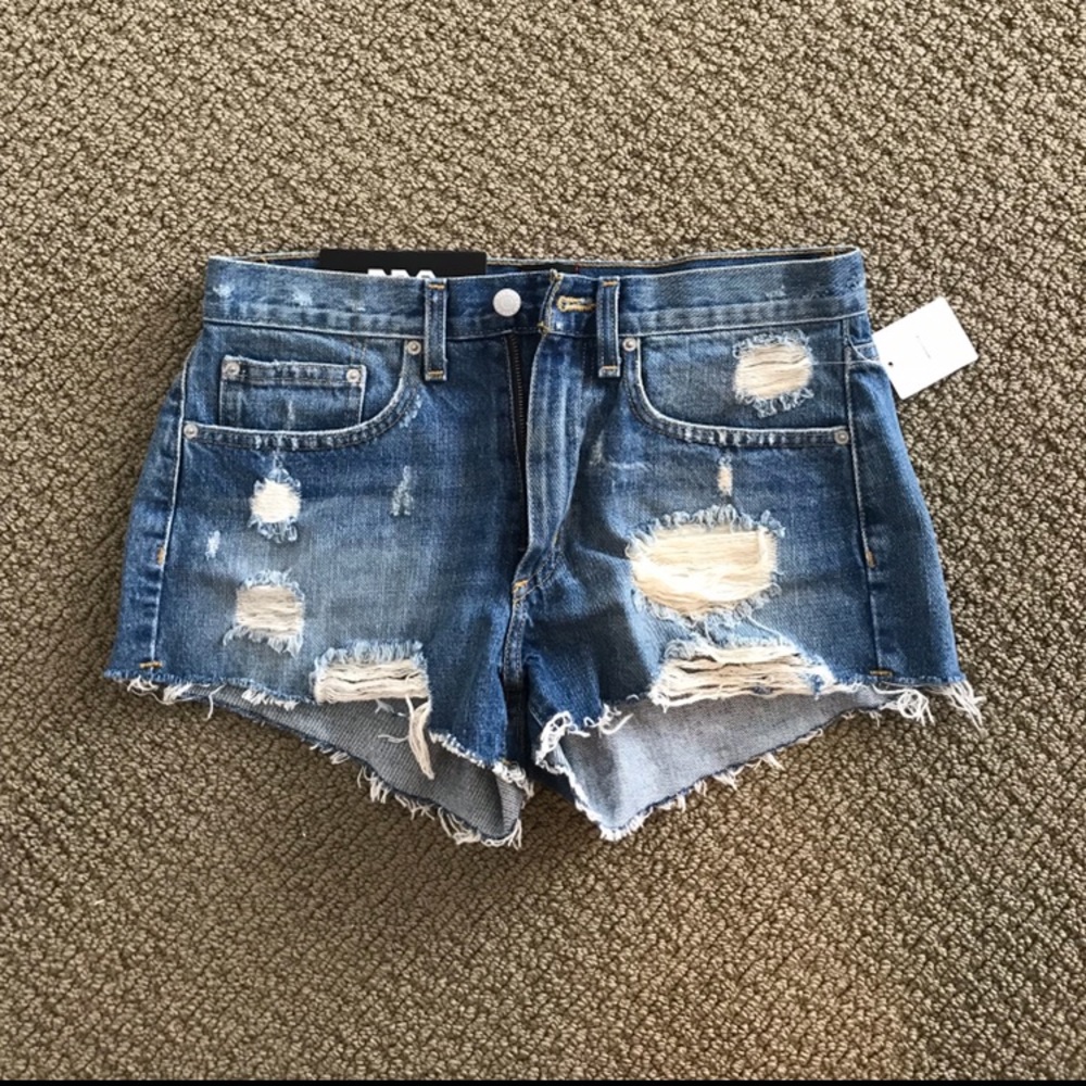Urban Outfitters Jean Shorts